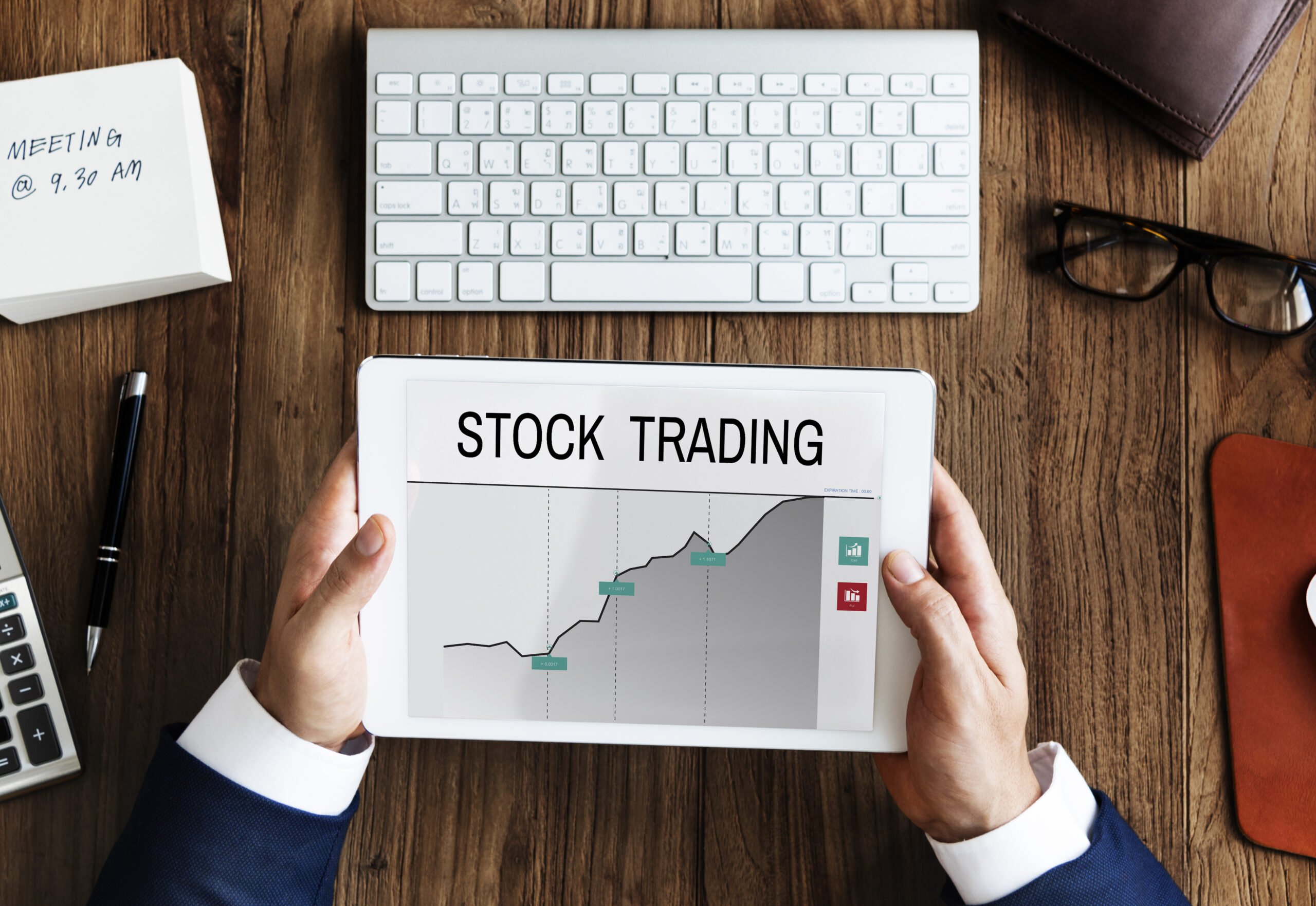 Fundamental Analysis in Stock Trading