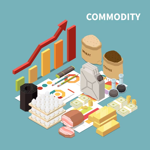 Why Trade Commodities