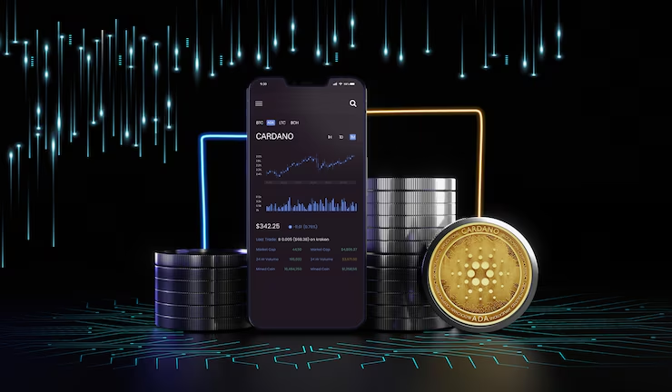 What is crypto trading