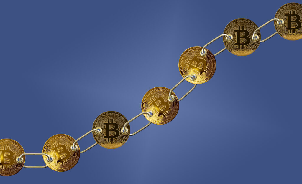 Bitcoin Branching Path