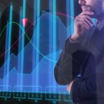 Liquidity sweep trading concept showing institutional stop loss hunting and price manipulation