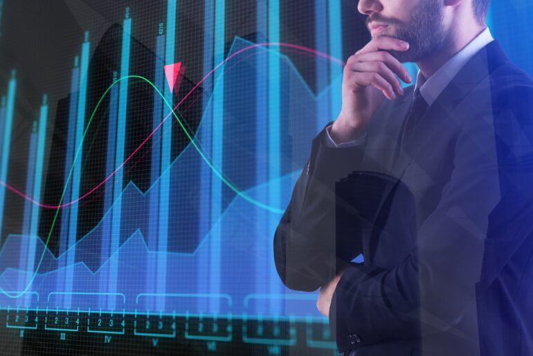 Liquidity sweep trading concept showing institutional stop loss hunting and price manipulation