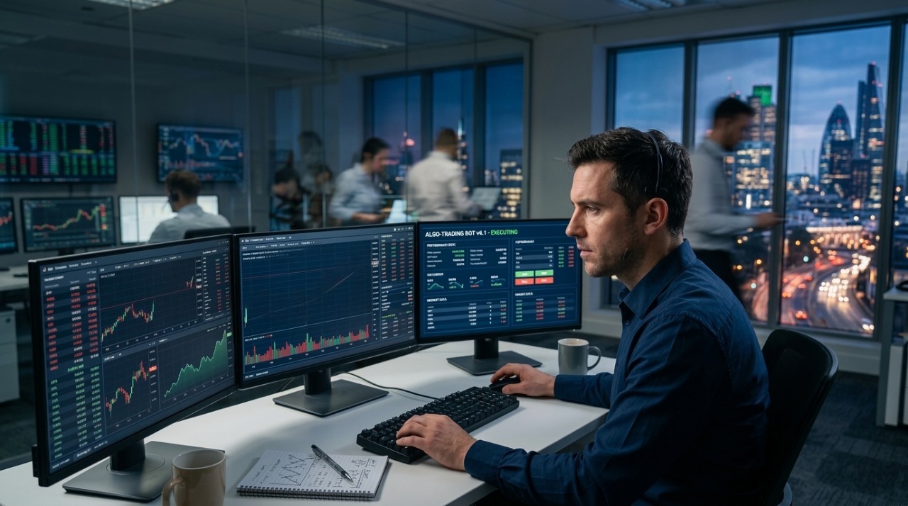 Can Trading Bots Really Beat the Market? A Reality Check