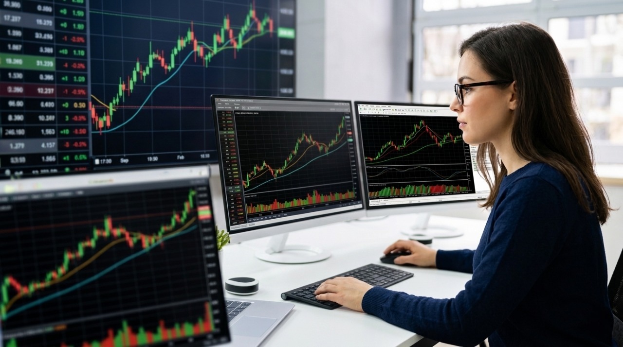 What Is Algorithmic Trading & How It Works for Retail Traders