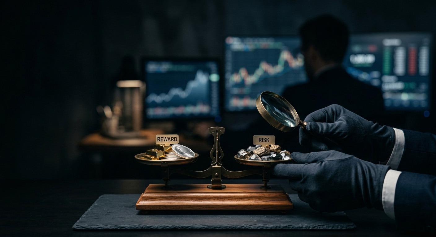 Risk-to-Reward Ratio: Why 1:3 Is Not Always the Best Choice