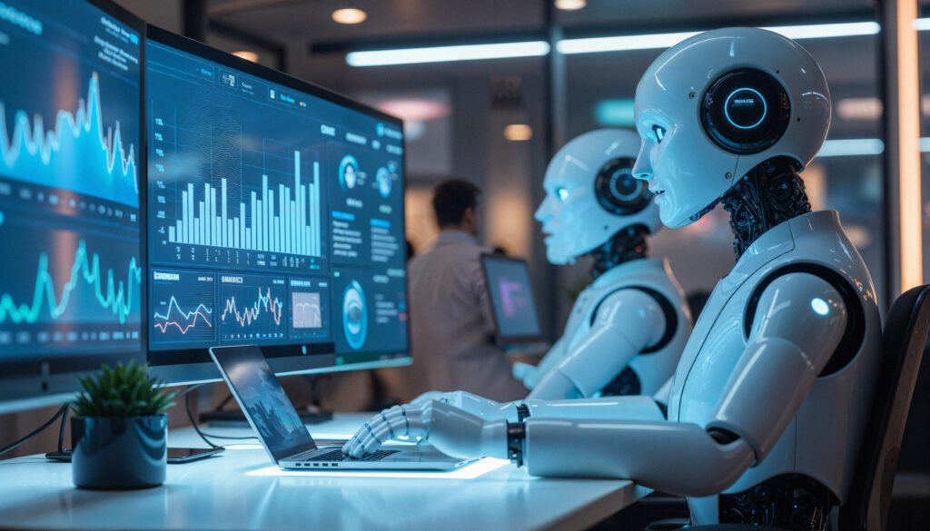 What Are AI Trading Assistants? Features, Benefits & Limitations