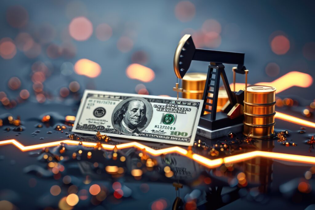Gold, Oil and the Dollar: How Cross-Market Relationships Work